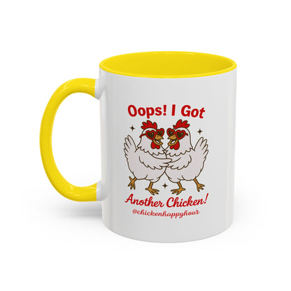 Oops I Got Another Chicken 3 Coffee Mug