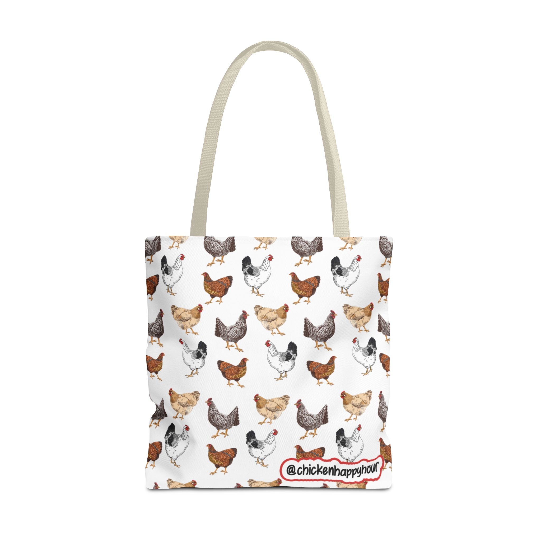 Let's Go Girls 2 Tote Bag