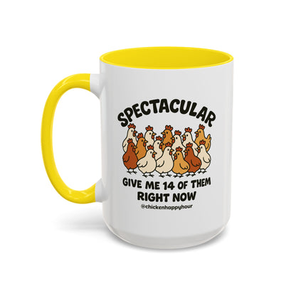 Spectacular Coffee Mug