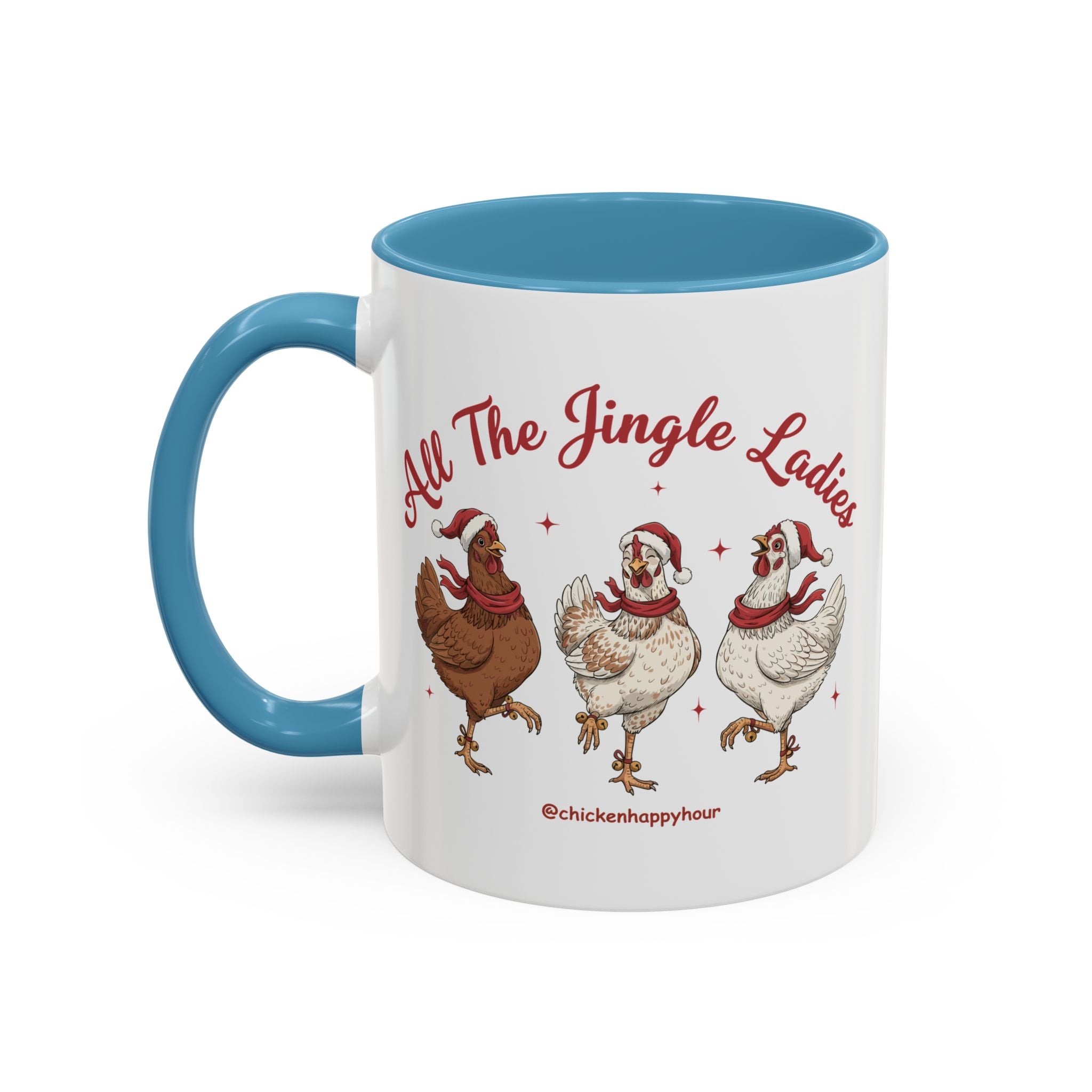 All the Jingle Ladies Coffee Mug