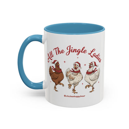 All the Jingle Ladies Coffee Mug