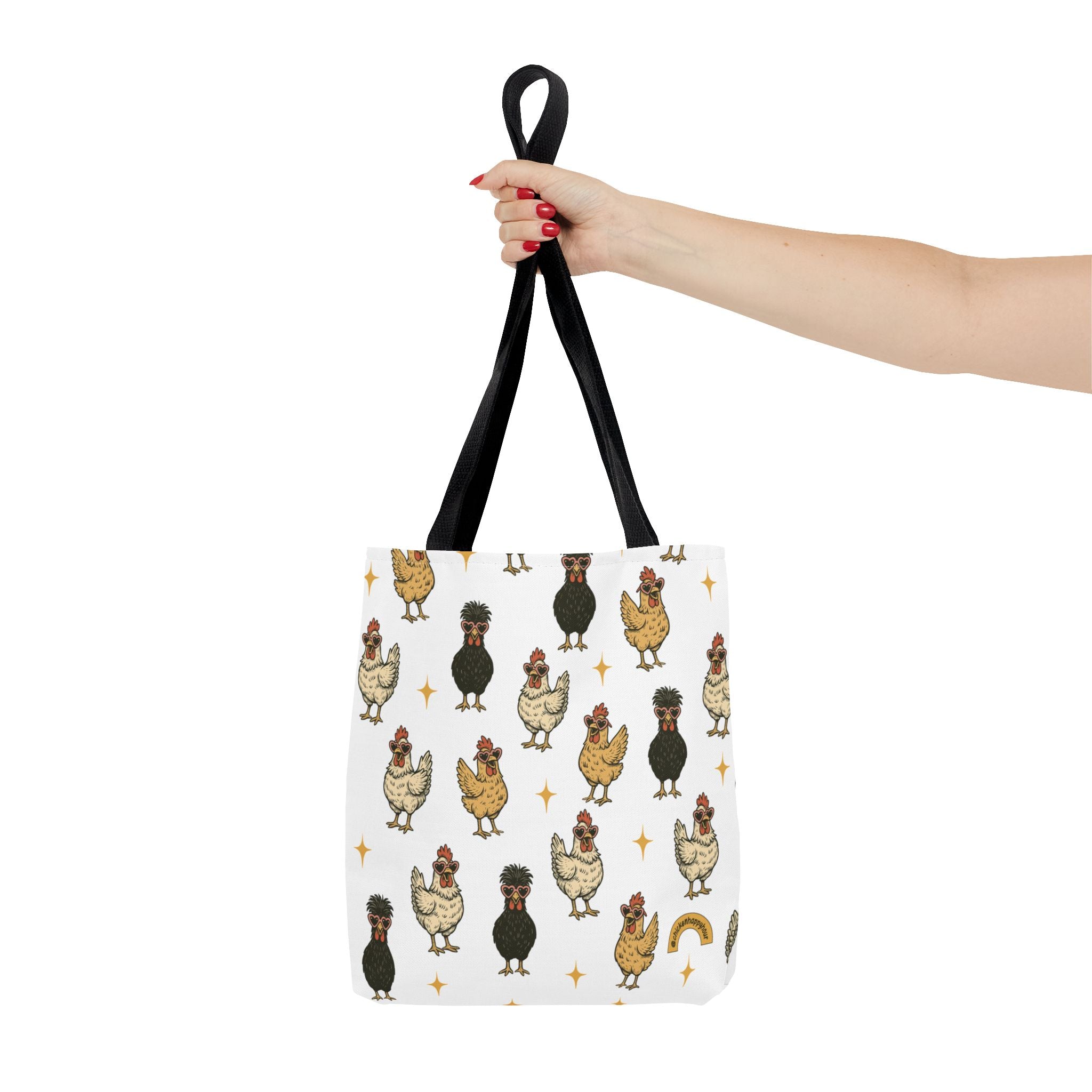 OOPS! I Got Another Chicken Tote Bag