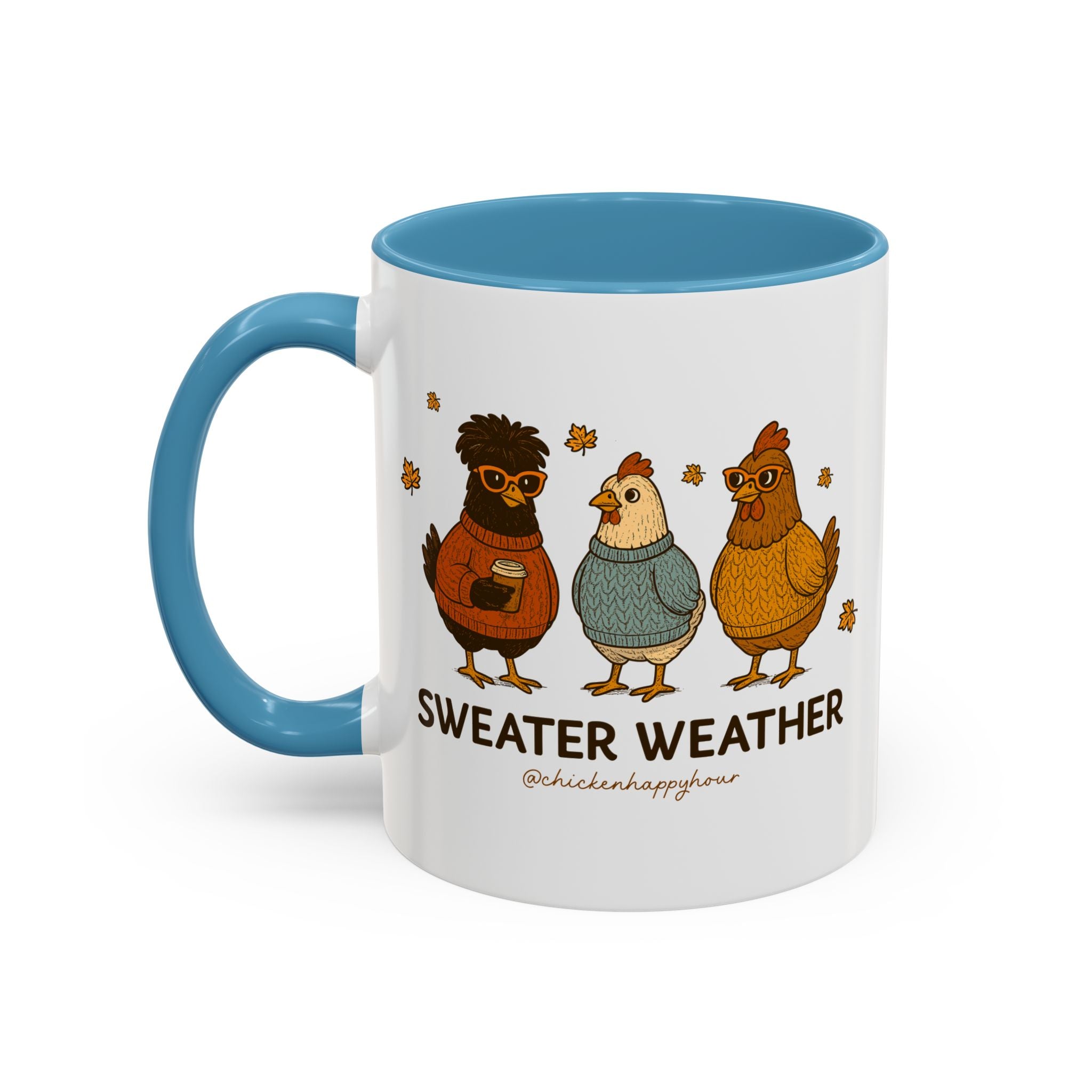 Sweater Weather Coffee Mug