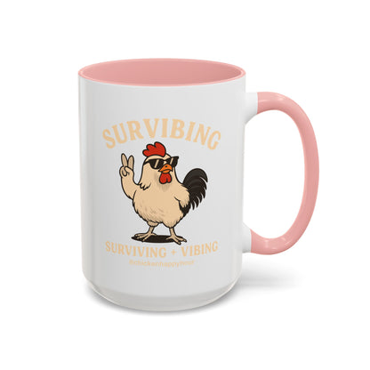 Survibing  Coffee Mug