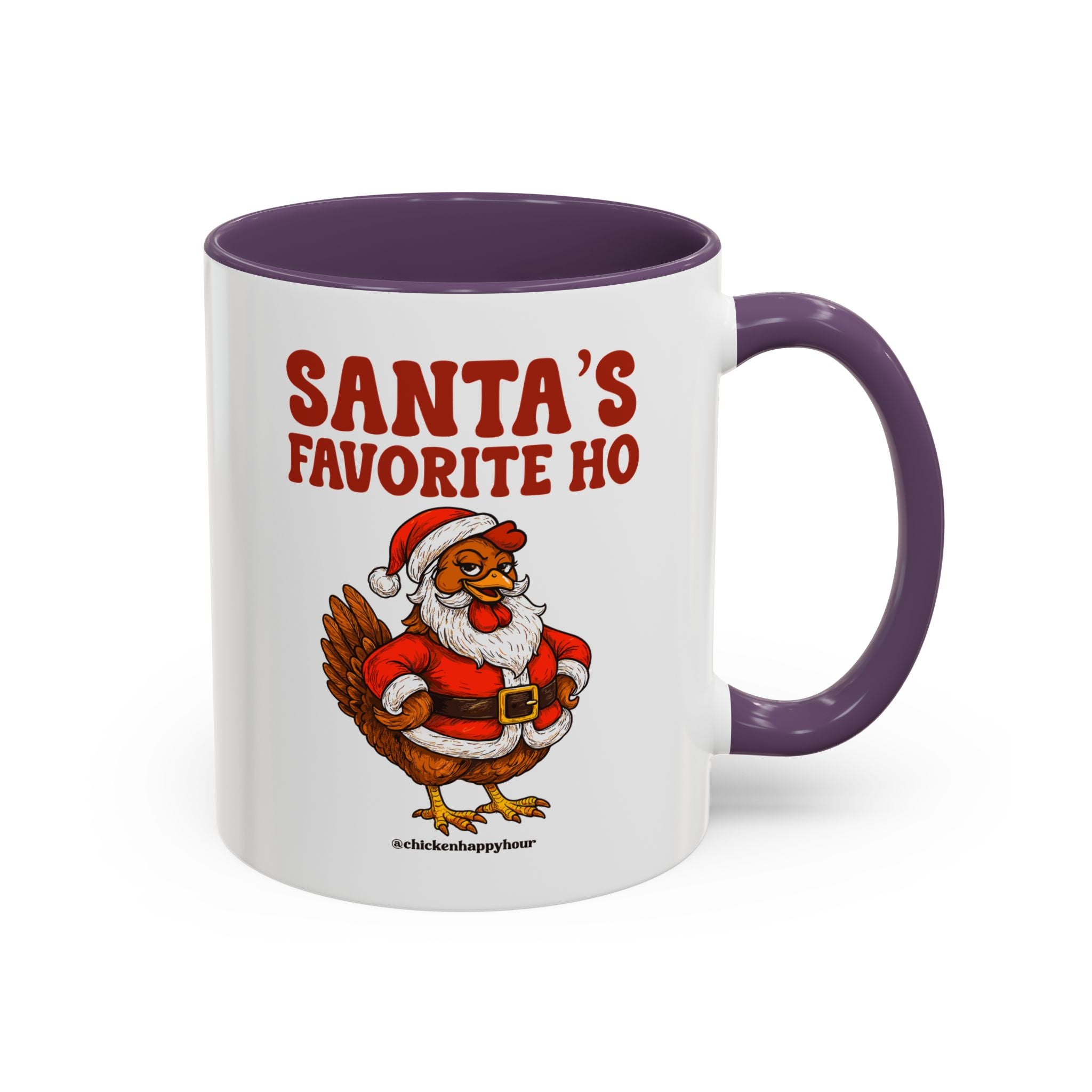 Santa’s Favorite Ho Coffee Mug
