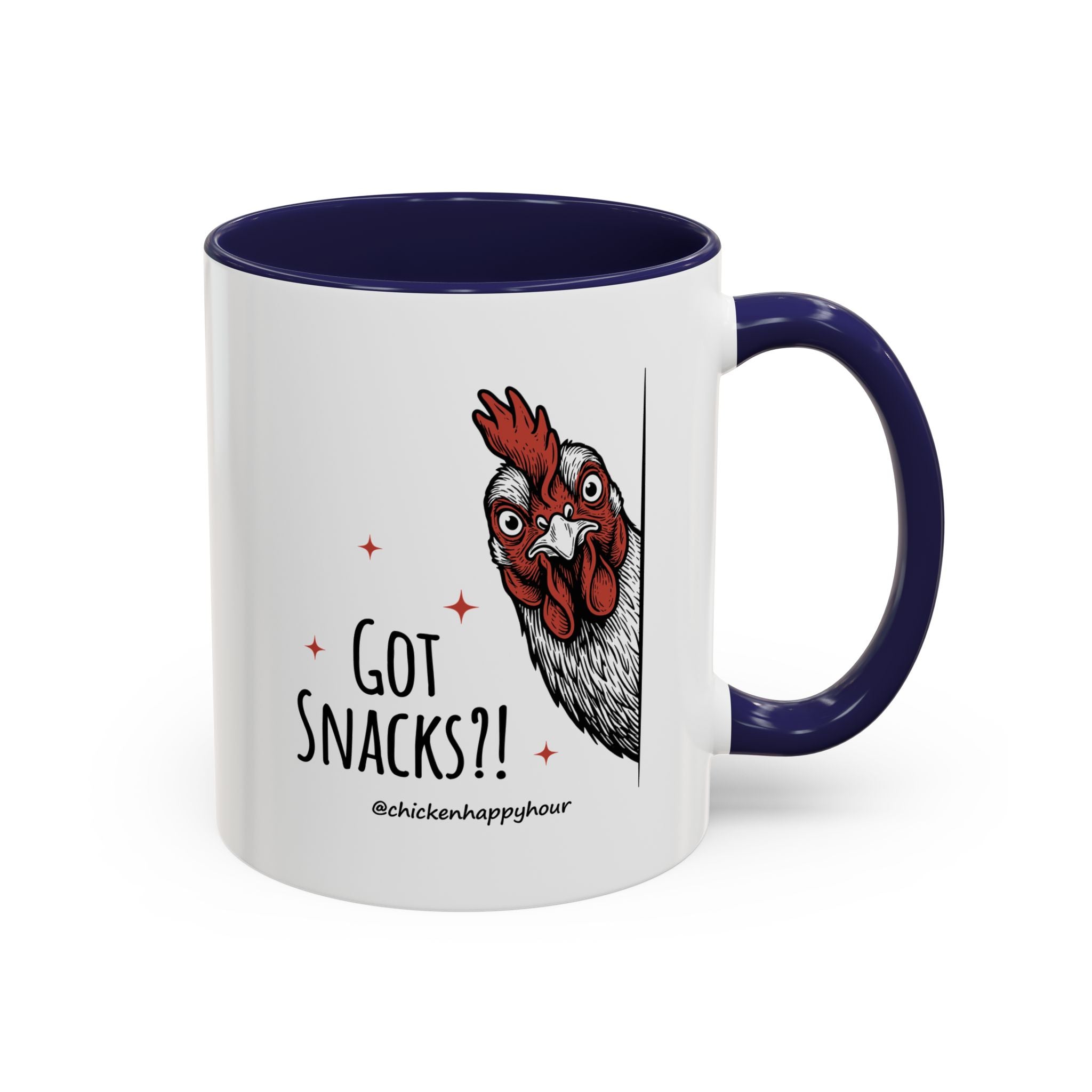 Got Snacks Coffee Mug