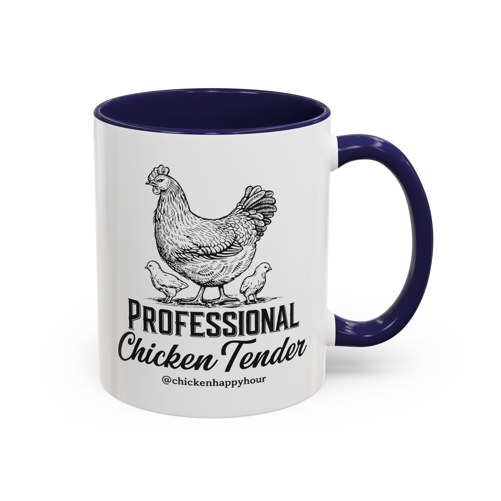 Professional Chicken Tender Coffee Mug