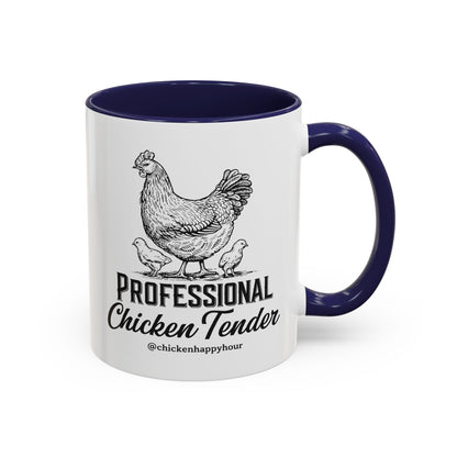 Professional Chicken Tender Coffee Mug