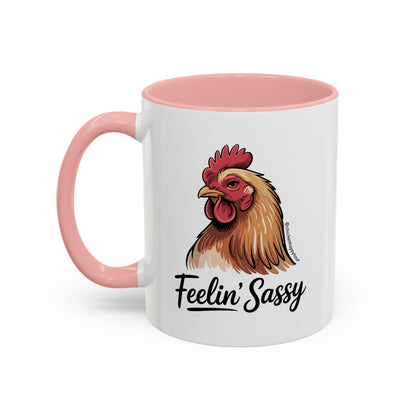 Feelin' Sassy Coffee Mug