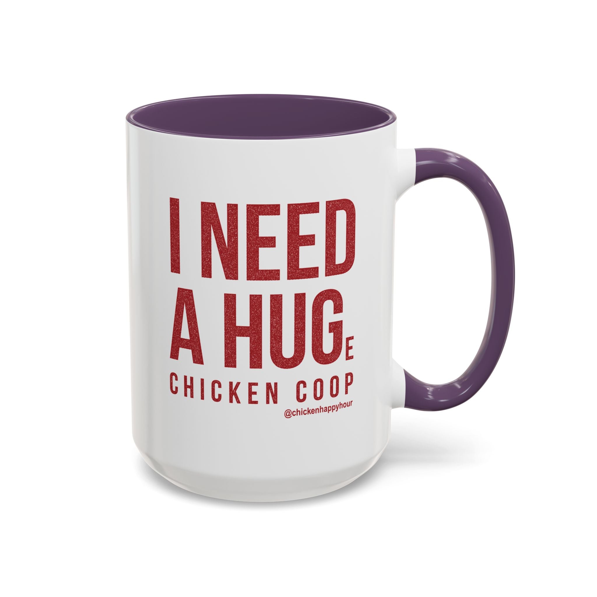 Chicken Coop Coffee Mug