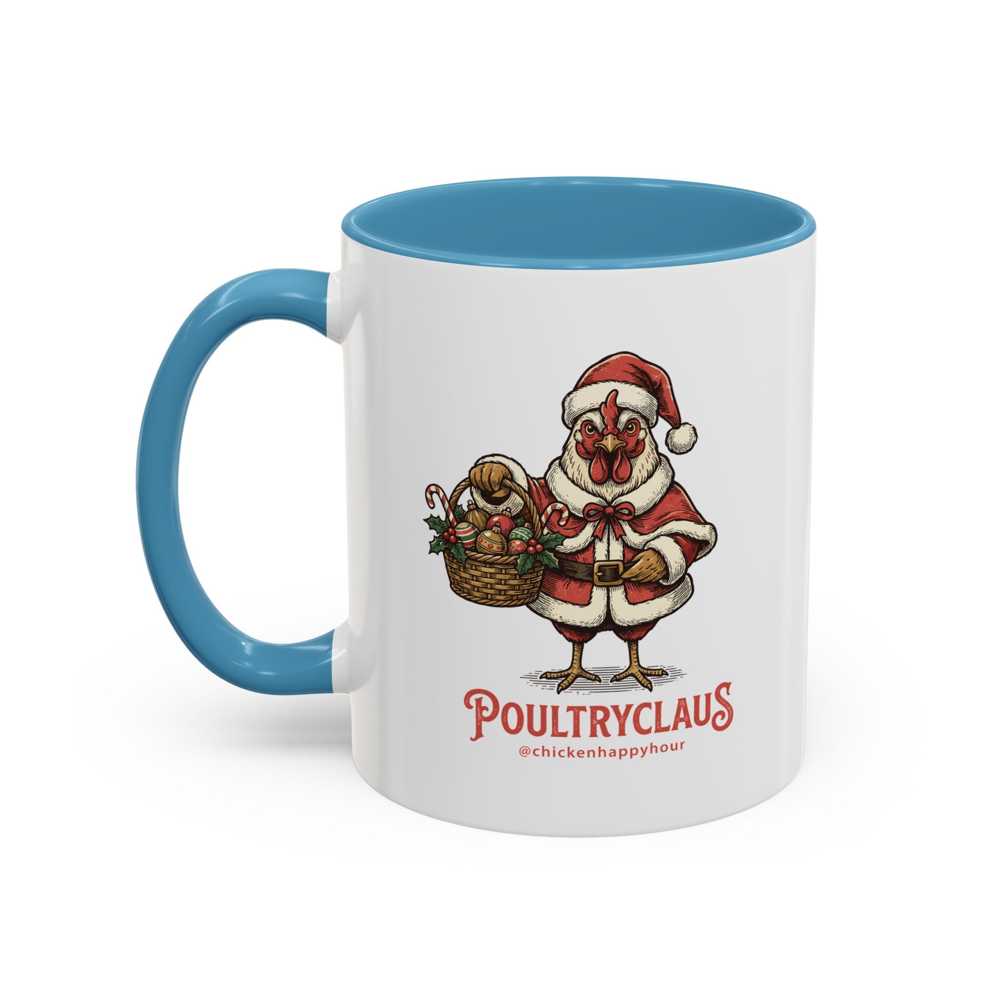 Poultryclaus Coffee Mug