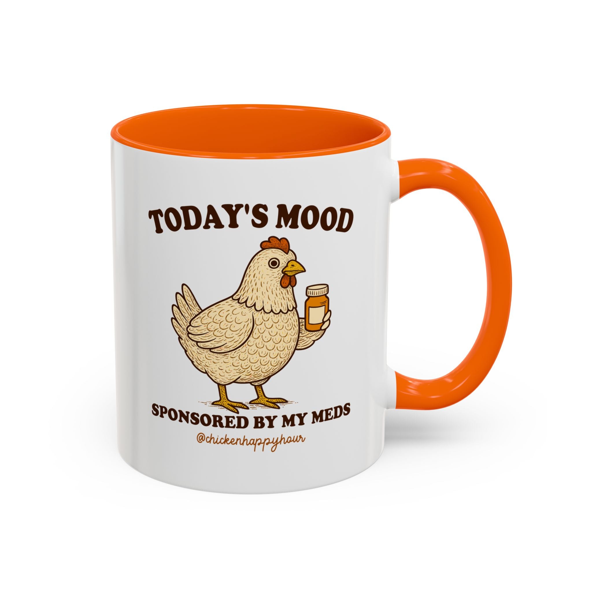 Today's Mood Coffee Mug