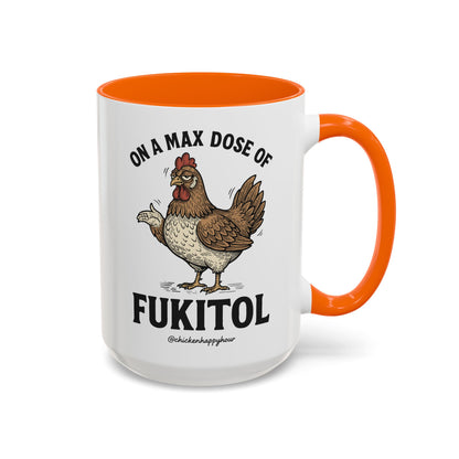 Fukitol Coffee Mug