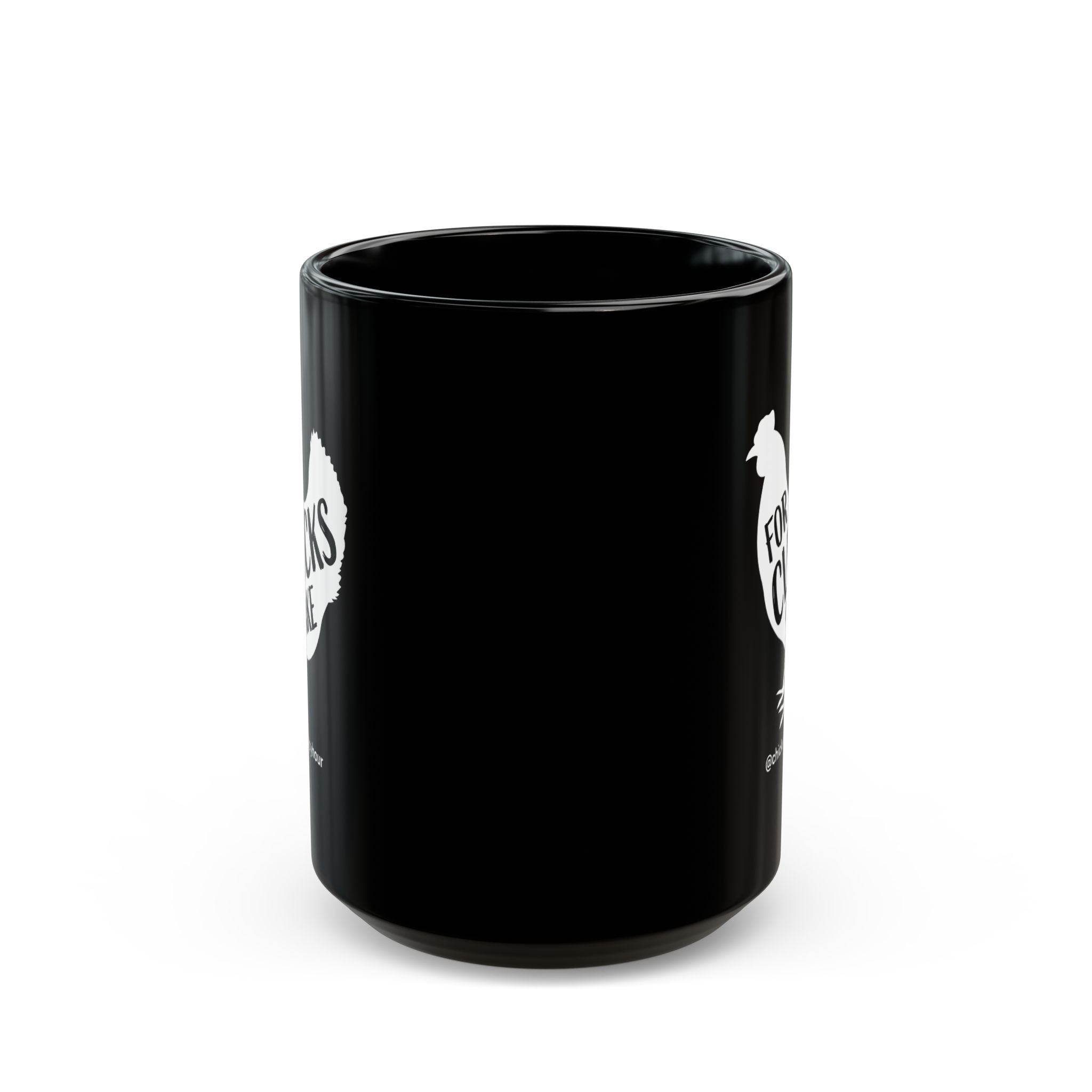 For Clucks SakeCoffee Mug