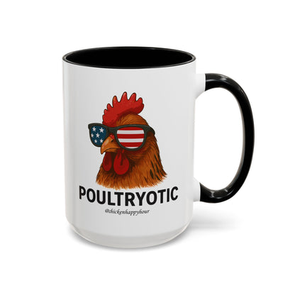 Poultryotic Coffee Mug