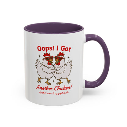 Oops I Got Another Chicken 3 Coffee Mug
