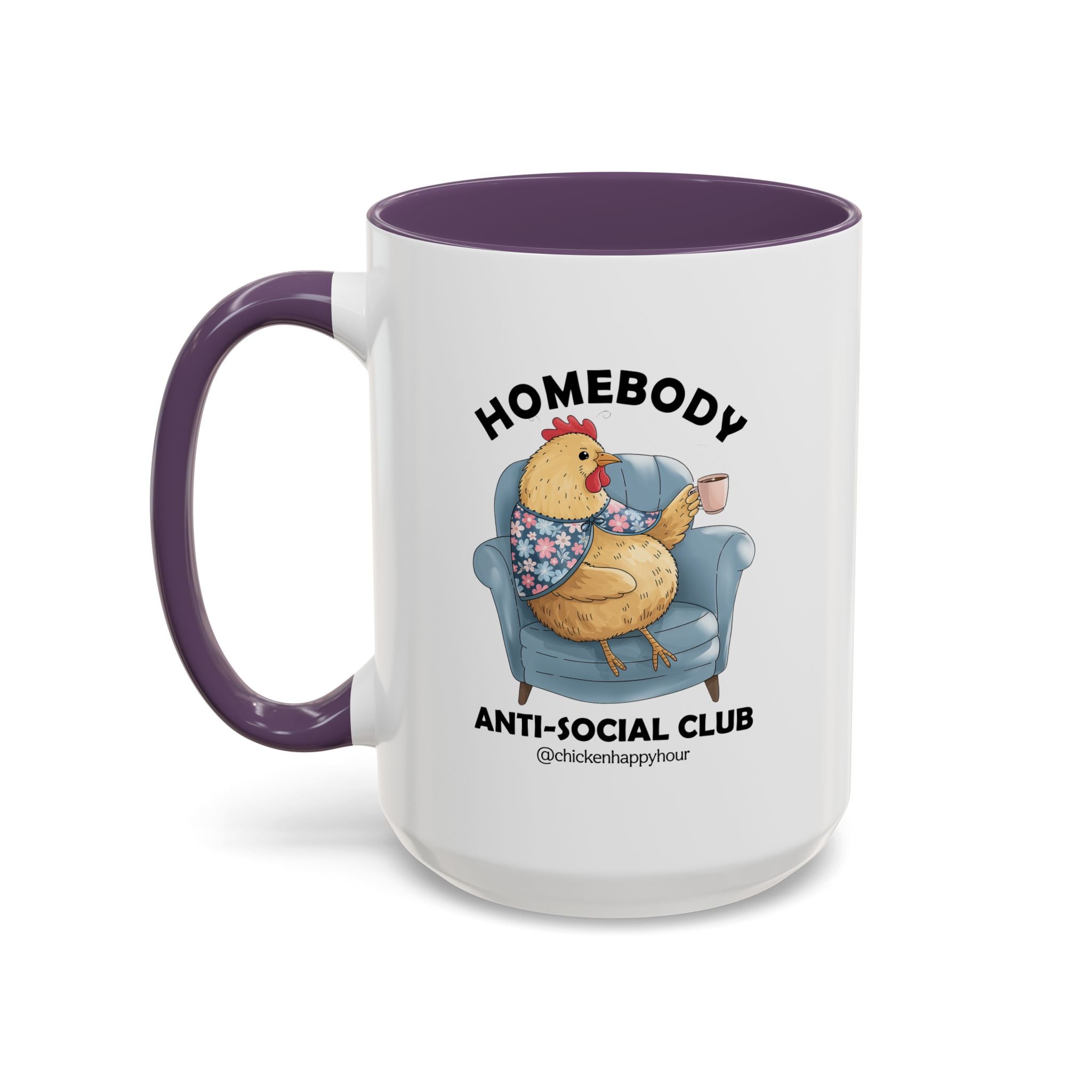 Homebody Coffee Mug