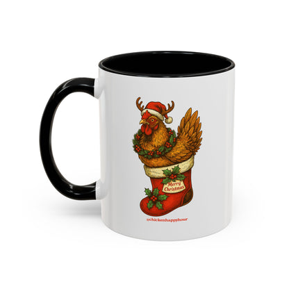 Merry Christmas Coffee Mug