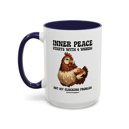 Inner Peace Coffee Mug