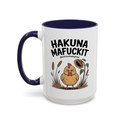 Hakuna Mafuckit Coffee Mug