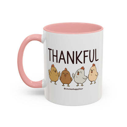 Thankful Coffee Mug