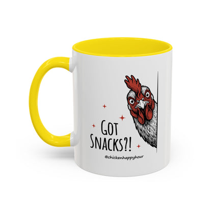 Got Snacks Coffee Mug