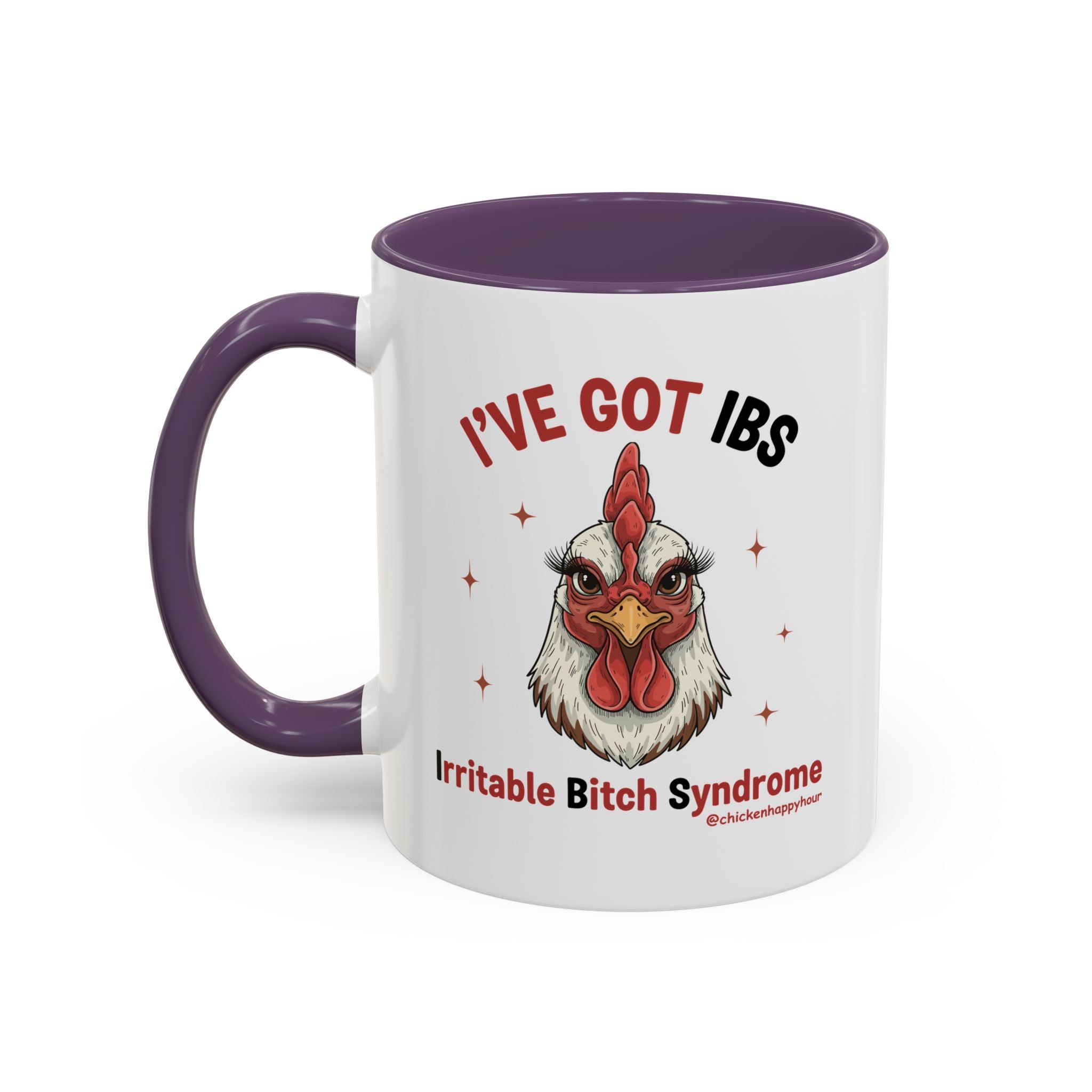 I've Got IBS Coffee Mug