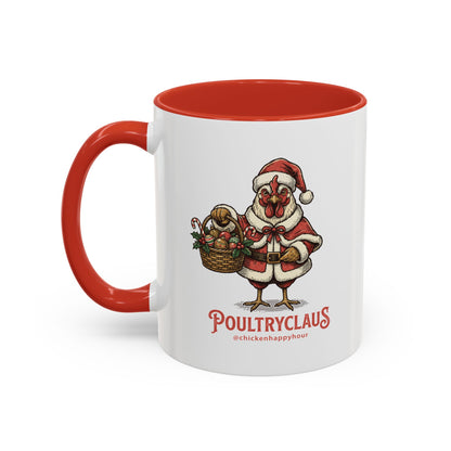 Poultryclaus Coffee Mug