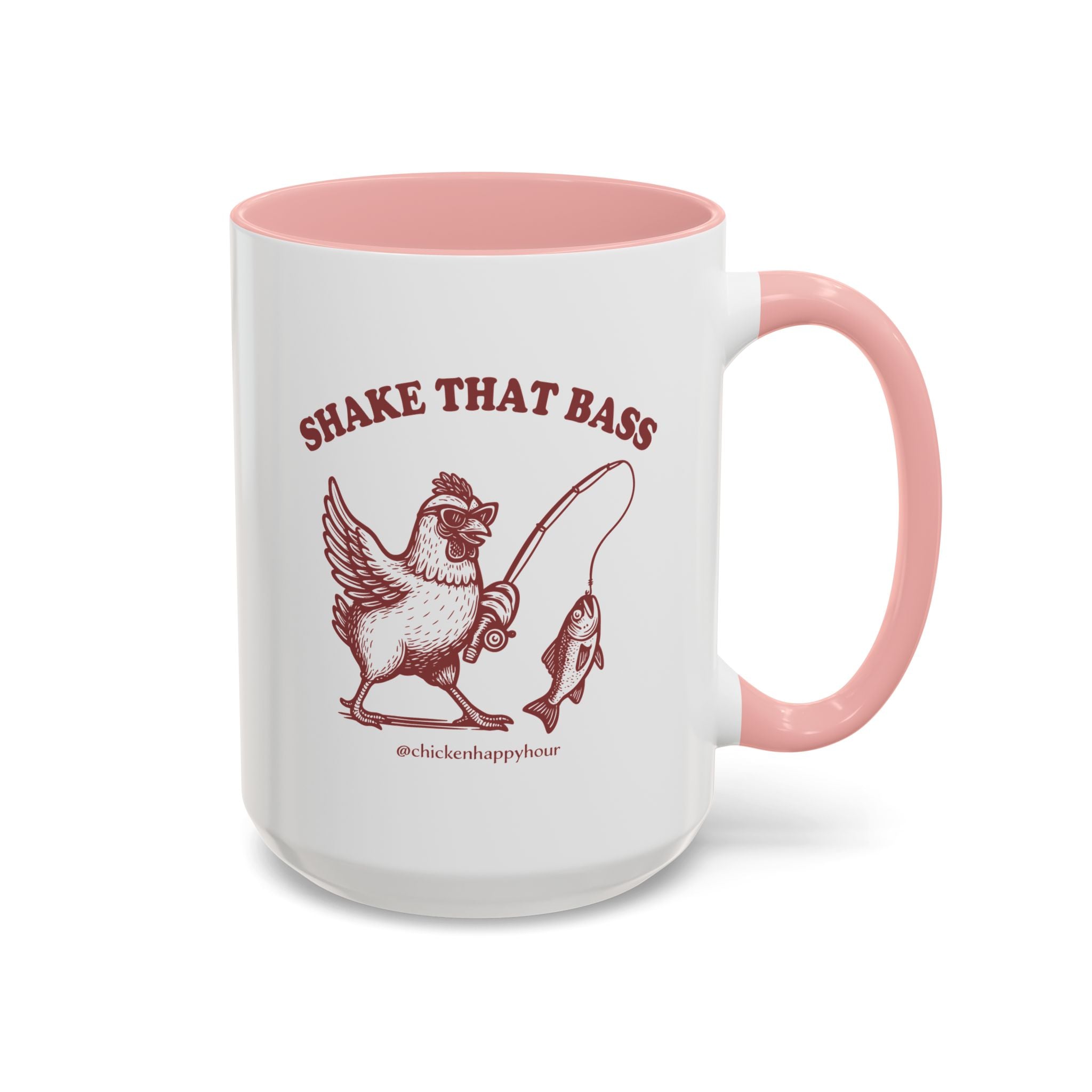 Shake That Bass Coffee Mug