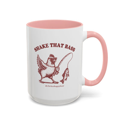 Shake That Bass Coffee Mug