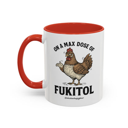 Fukitol Coffee Mug