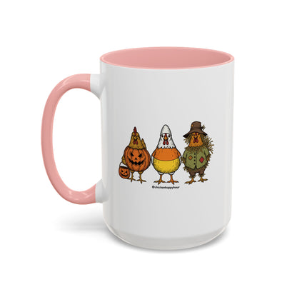 Halloween Chicken Coffee Mug