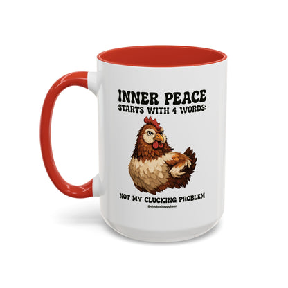 Inner Peace Coffee Mug