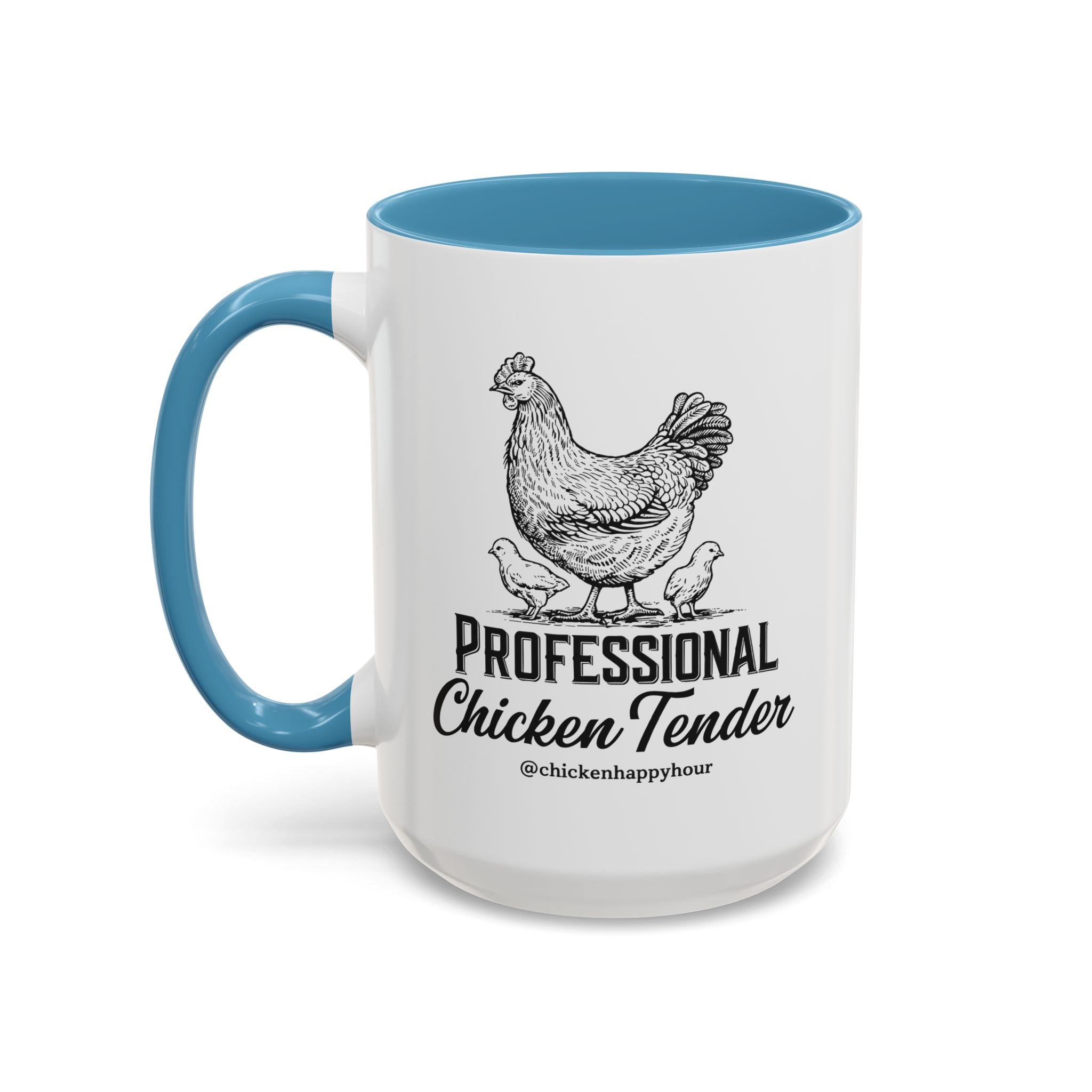 Professional Chicken Tender Coffee Mug