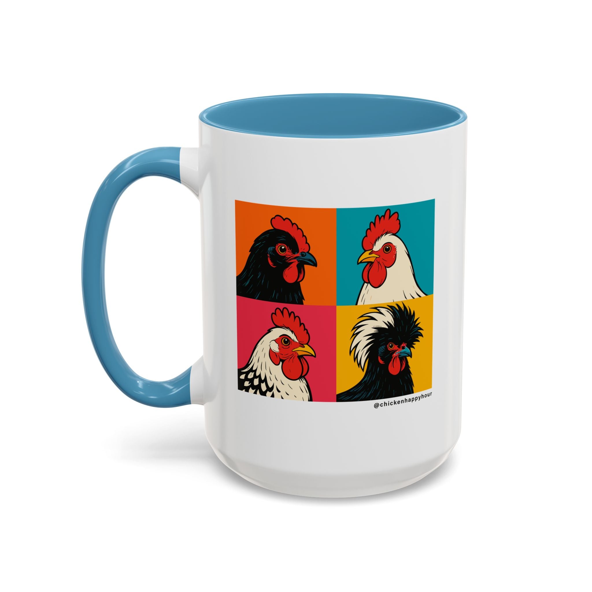 Hen Party Coffee Mug