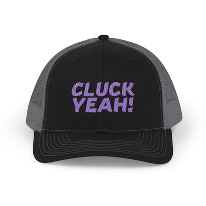 Cluck Yeah Trucker Cap