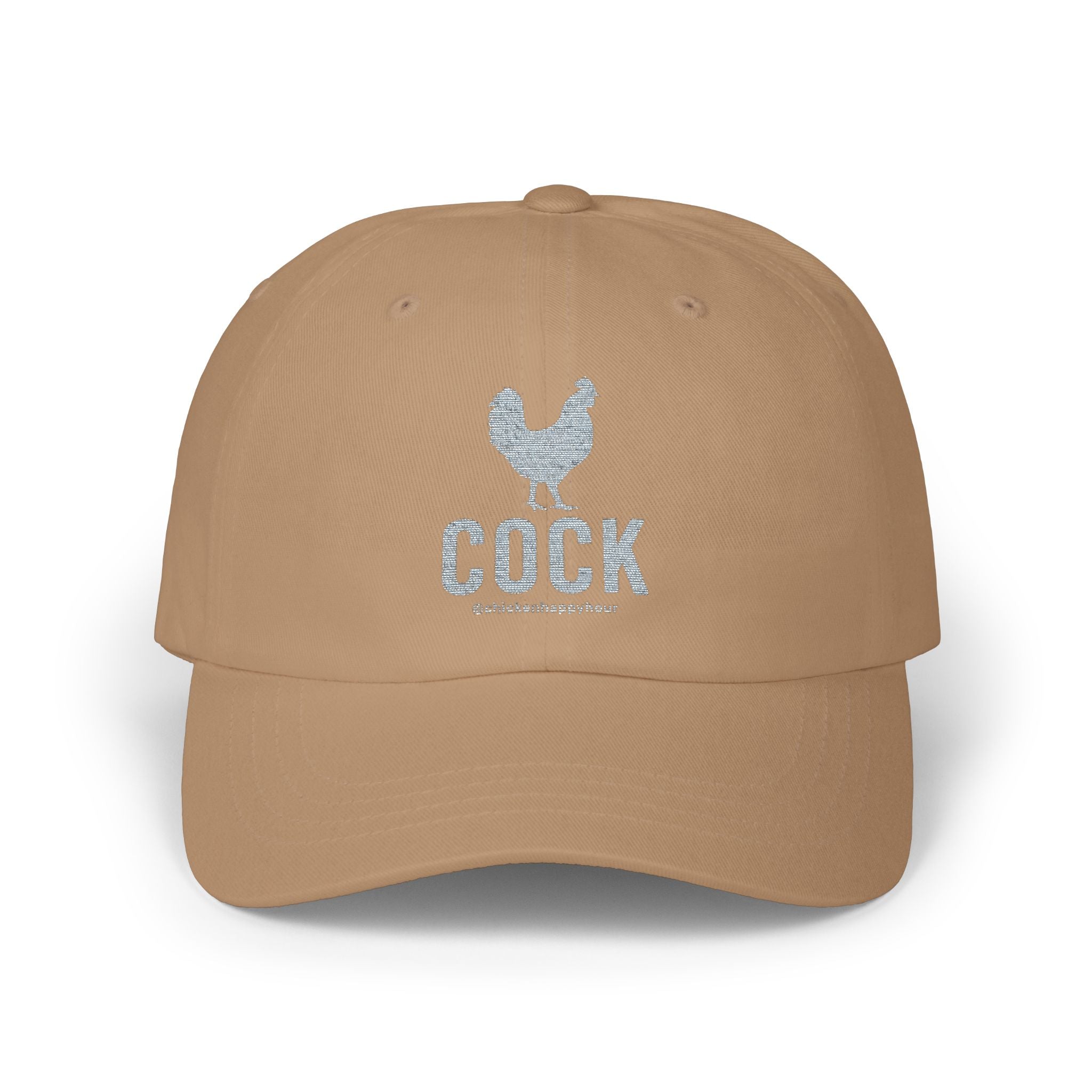 COCK Dad Cap