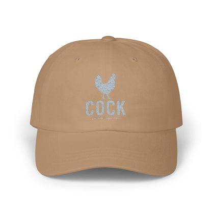 COCK Dad Cap