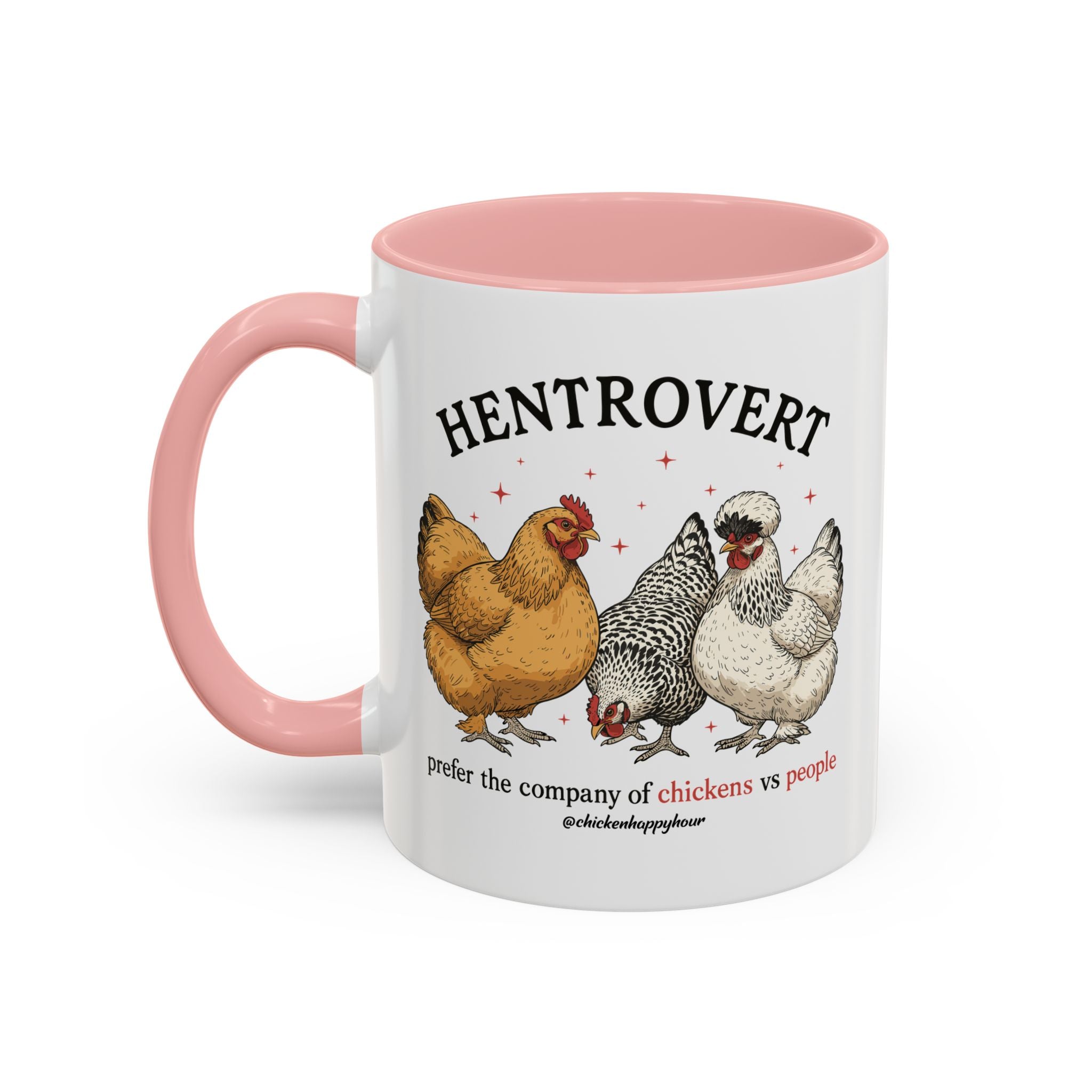 Hentrovert Coffee Mug