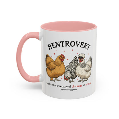 Hentrovert Coffee Mug