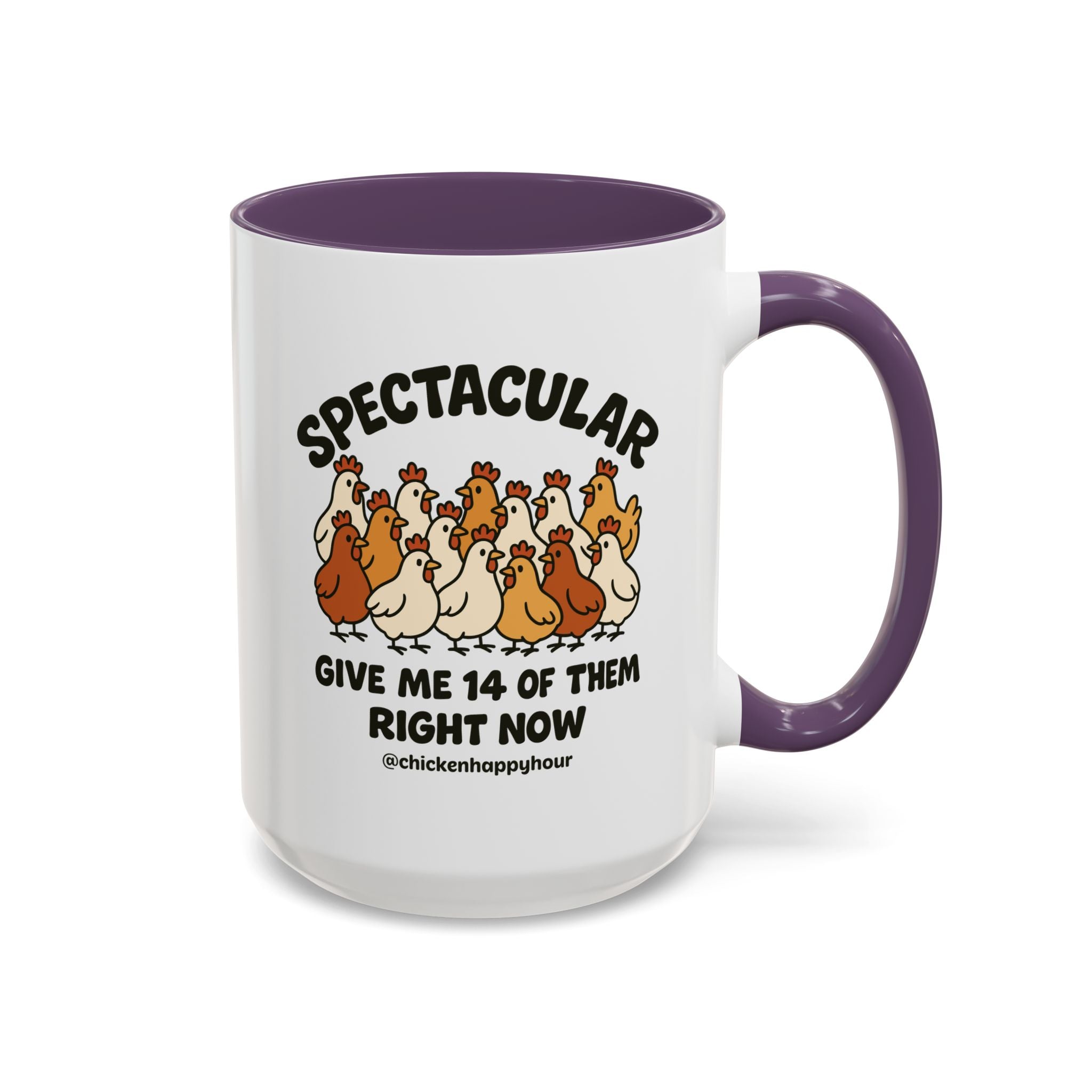 Spectacular Coffee Mug