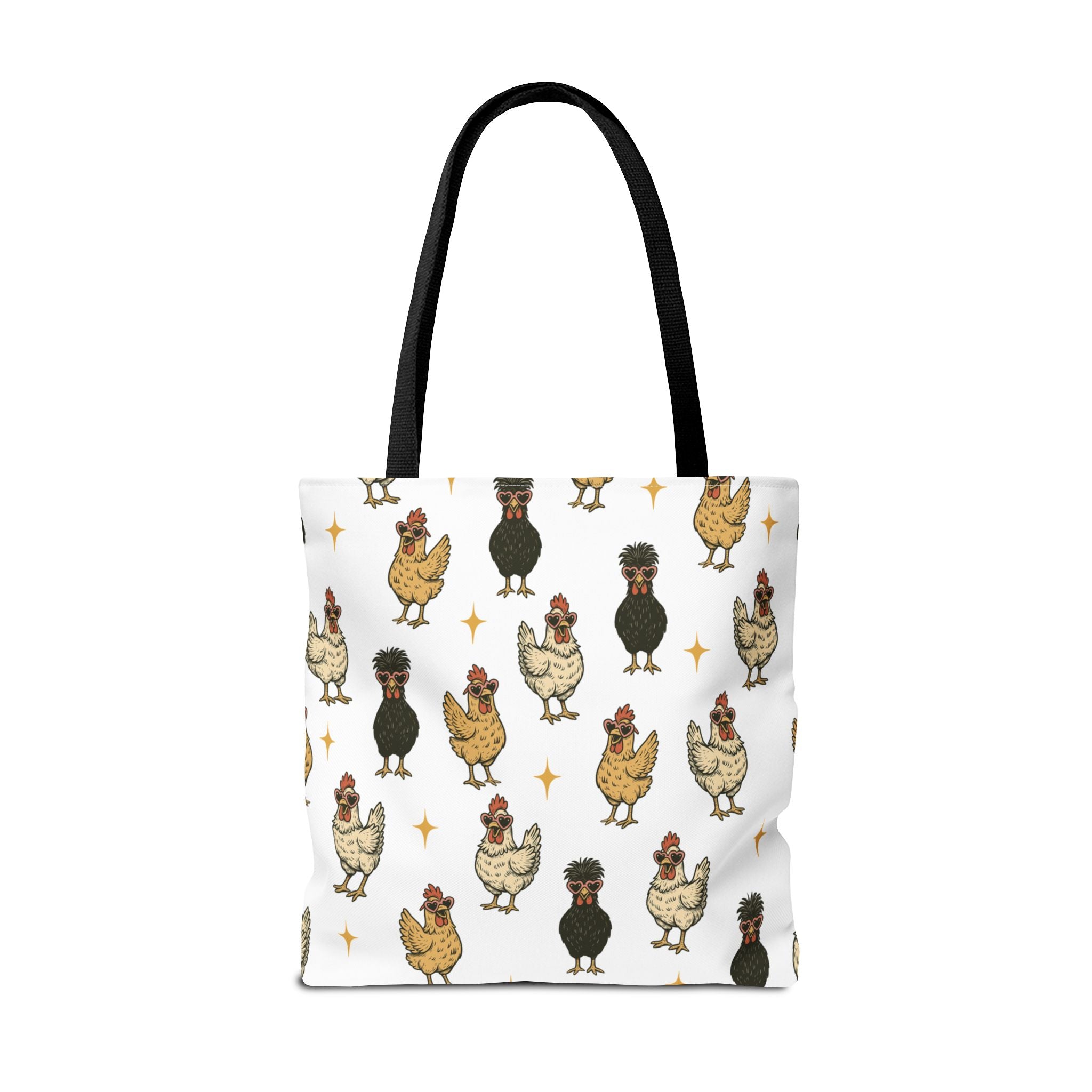 OOPS! I Got Another Chicken Tote Bag