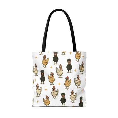 OOPS! I Got Another Chicken Tote Bag