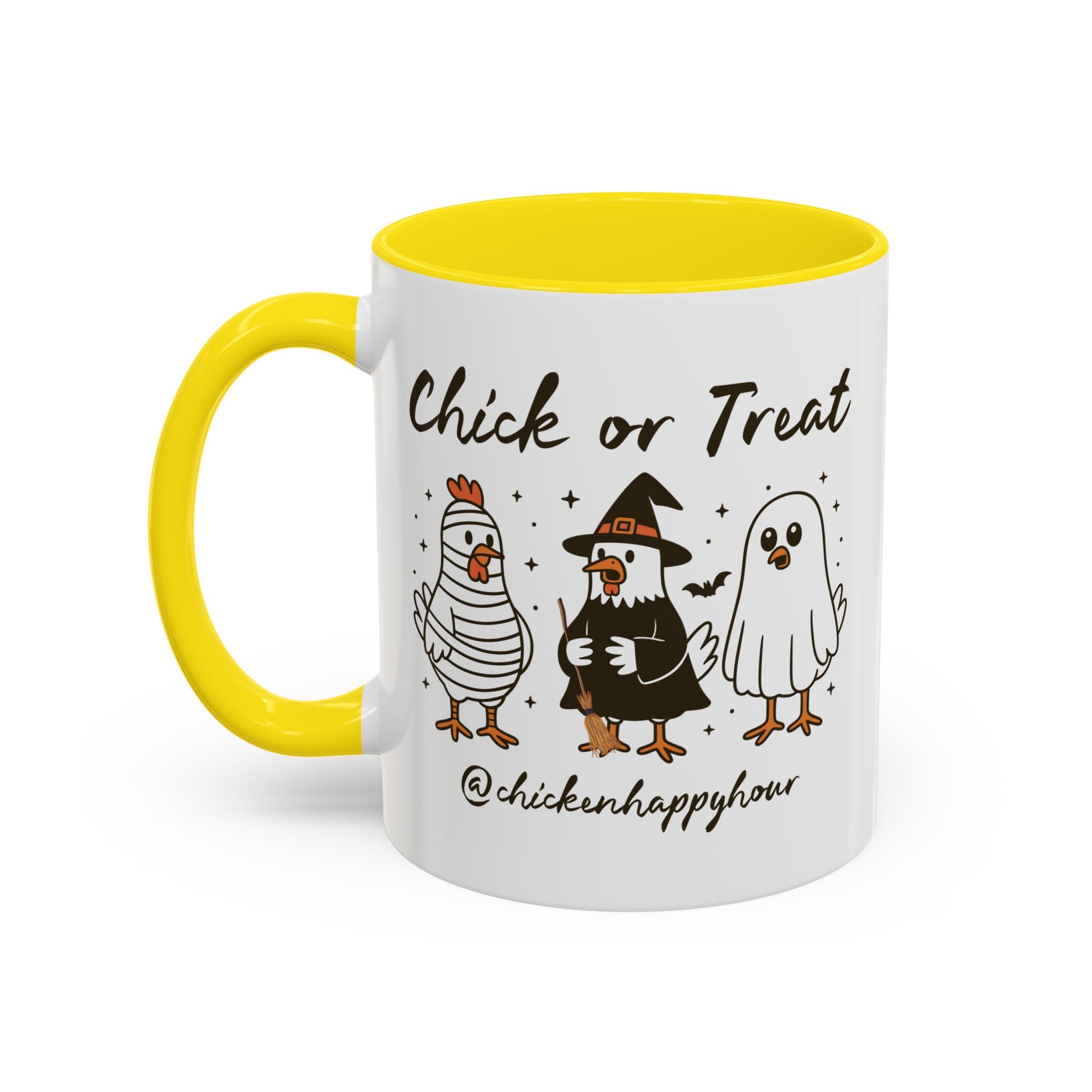Chick or Treat Coffee Mug