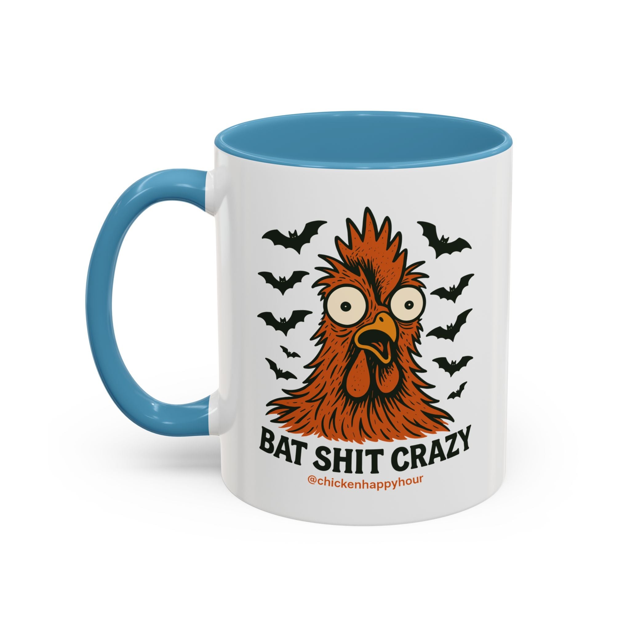 Bat Shit Crazy Coffee Mug