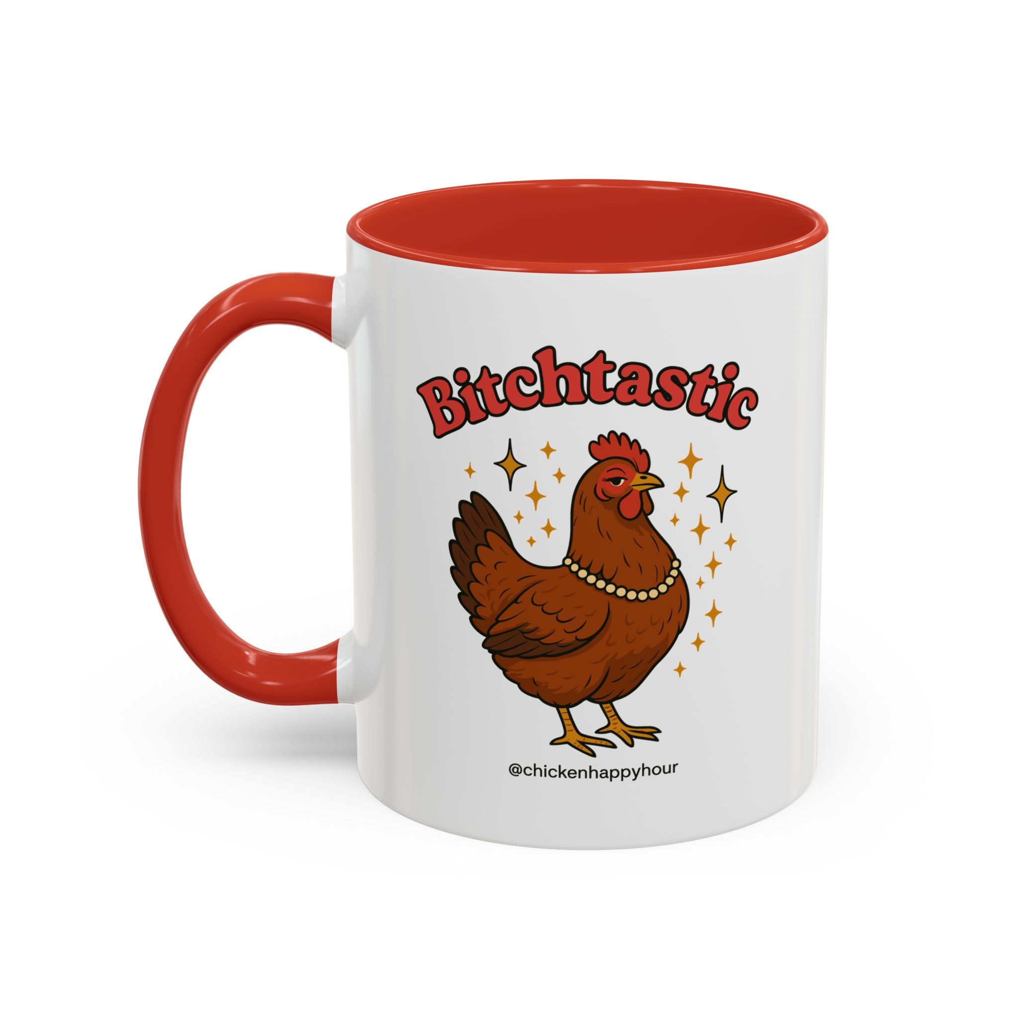 Bitchtastic Coffee Mug