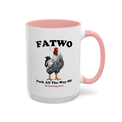 FATWO Coffee Mug