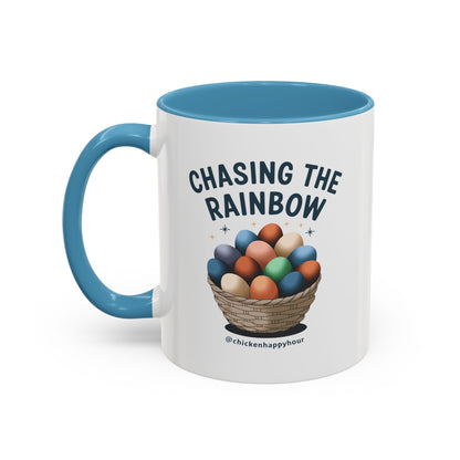 Chasing the Rainbow Coffee Mug