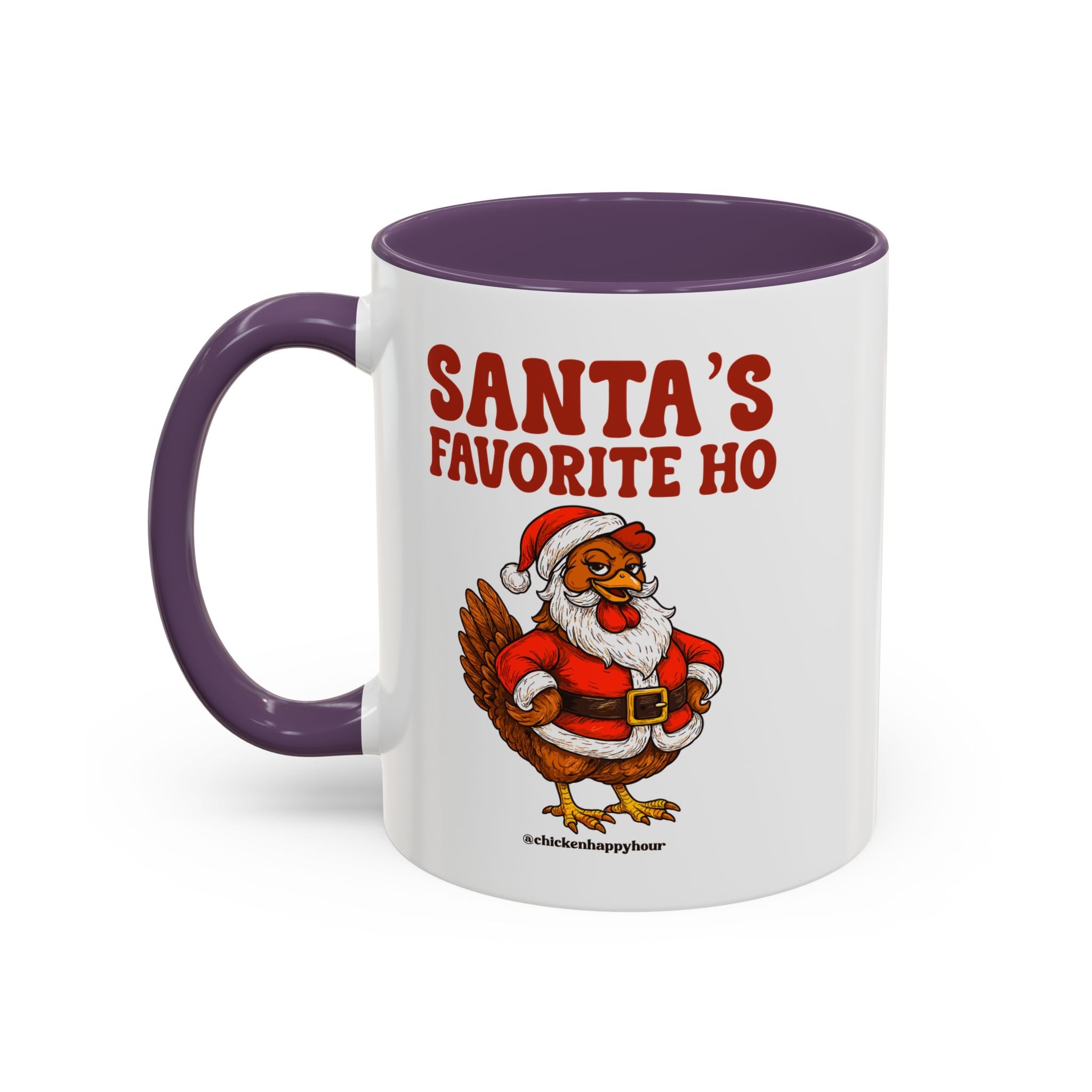 Santa’s Favorite Ho Coffee Mug