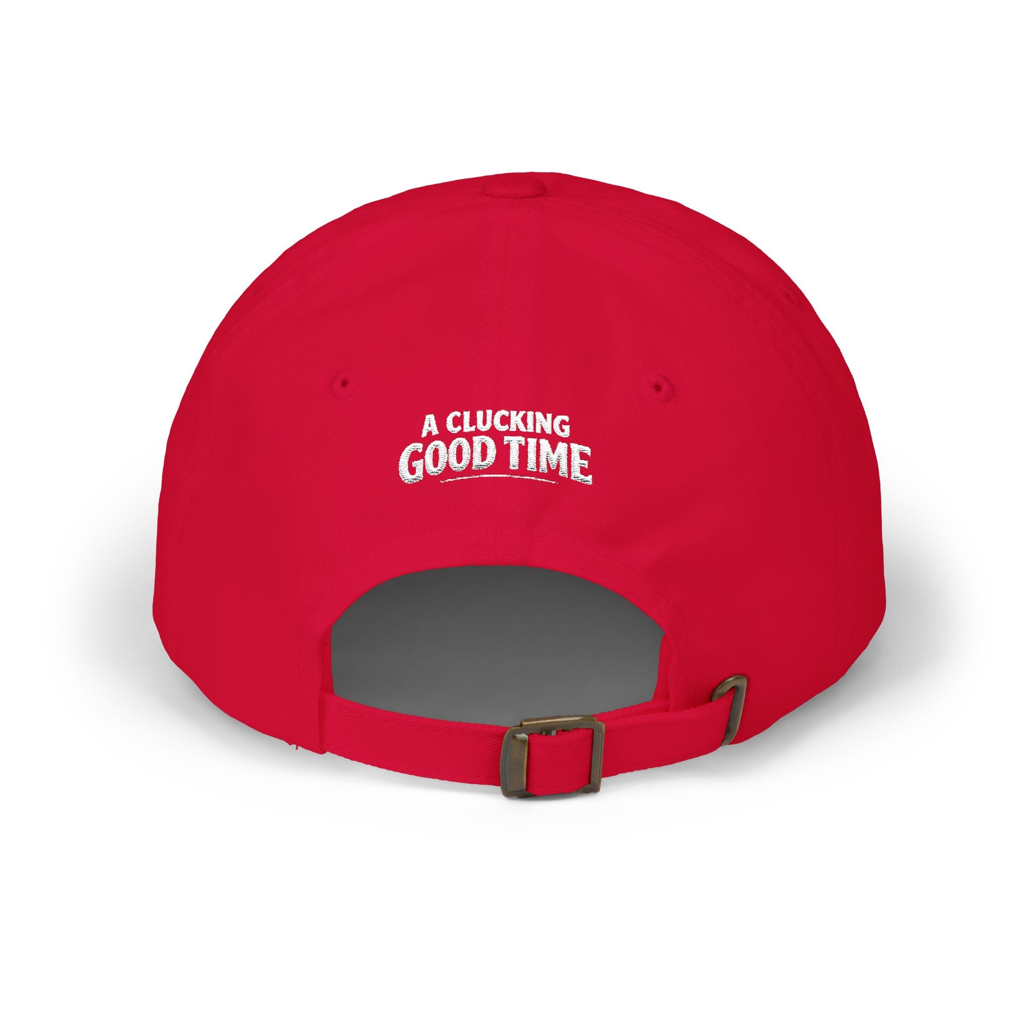 Chicken Happy Hour Dad Cap